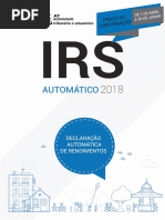 IRS Automatico 2018