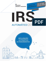 IRS Automatico 2018