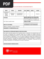 Análisis Del Discurso