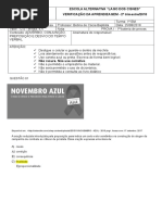 l. Port 1 Ano 2 Chamada