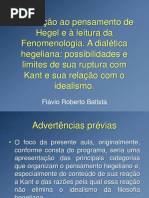 Aula 4 - Introdução ao pensamento de Hegel.ppt