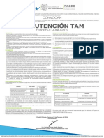 Convocatoria Manutencion Tam Feb Jun 19 PDF