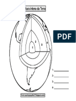 Estrutura Interna Da Terra