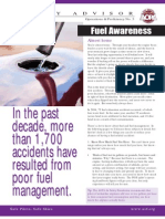 AOPA - Fuel Awareness