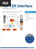 Ref Tek Interface Brochure