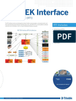 Ref Tek Interface Brochure