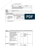 Actividad de Aprendizaje