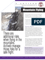 AOPA - Mountain Flying