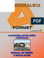 Manual de Alcantarillas