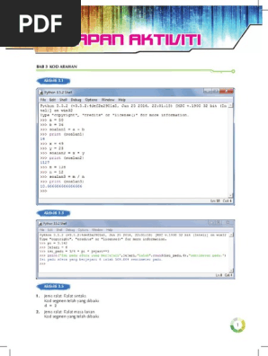 E Book Asas Sains Komputer Tingkatan 1