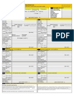 Mortgage Application Form