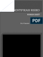 Identifikasi Resiko