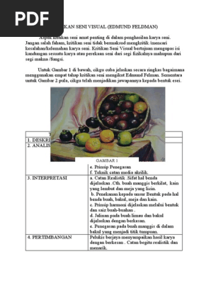 Strategi Kritikan Seni Pdf