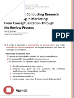 0 Guidelines for Conducting Research
