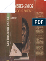 Los Hombres - Simios PDF