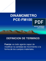 Dinamometro Presentacion