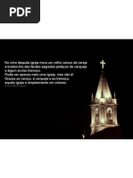 No cimo daquela igreja [photo]