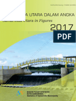Kecamatan Samarinda Utara Dalam Angka 2017 PDF
