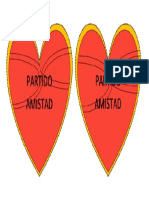 Logo Amistad