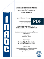 Acople de Impedancia PDF