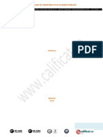 Manual Tehnician in Constructii PDF