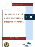 Perchezitia