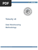 Velocity v8 Data Warehousing Methodology