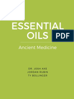 Essential Oils Ancient Medicine-eBook PDF