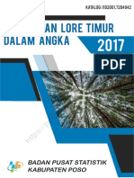 Kecamatan Lore Timur Dalam Angka 2017 PDF