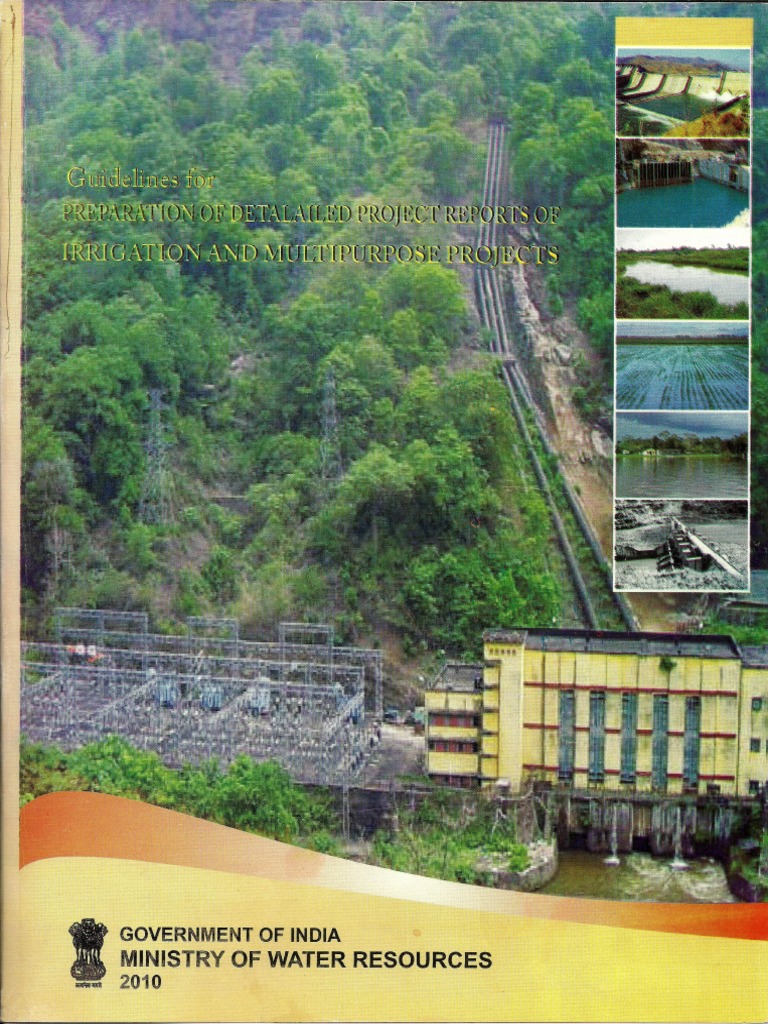 DPR Guidelines - CWC PDF | PDF