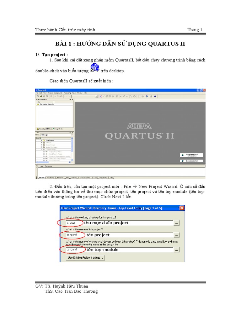 QuarTus II PDF | PDF