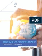 Brief Guide To Studying Hack