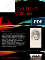 Jane Austen's Museum