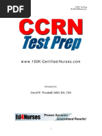 CCRN Test Prep PDF