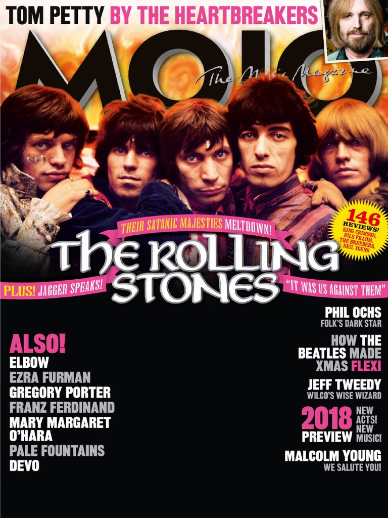 20 - 02-01 Mojo PDF | PDF | Musicians | Entertainment (General)