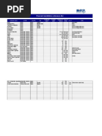 Reference List Europe - BreezeAir