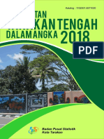 Kecamatan Tarakan Tengah Dalam Angka 2018 PDF