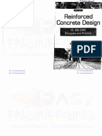 Reinforced Concrete Design IS 456 2000 Principles and Practice RCC DESIGN - N.KRISHNA RAJU PDF