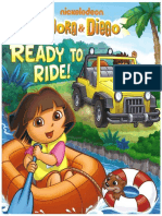 Dora and Diego Ready To Ride Nicelodeon PDF