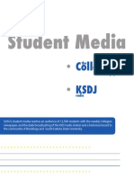 Student Media Rate Card