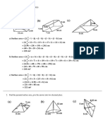 C 12 Find The Prism Surface Area Below (Manusha)