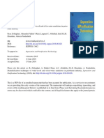 Estabilidad de Emulsiones PDF