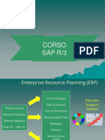 CORSO SAP - Overview - Corretto