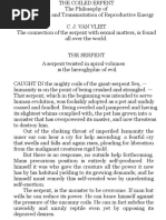 The Coiled Serpent OK PDF | PDF | Human | Evolution