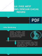 Gagal Akselerasi