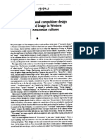 GOW Peter Visual Compulsion Design and Image in Western Amazon Cultures PDF