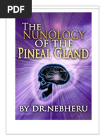 Download  The Nunology of the Pineal Gland By DRNEB HERU by Neb Heru SN40129451 doc pdf
