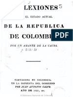 1822 Reflexiones sobre el estado actual de Colombia.pdf
