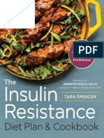 The Insulin Resistance Diet Pla - Tara Spencer PDF