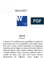 Word 2017